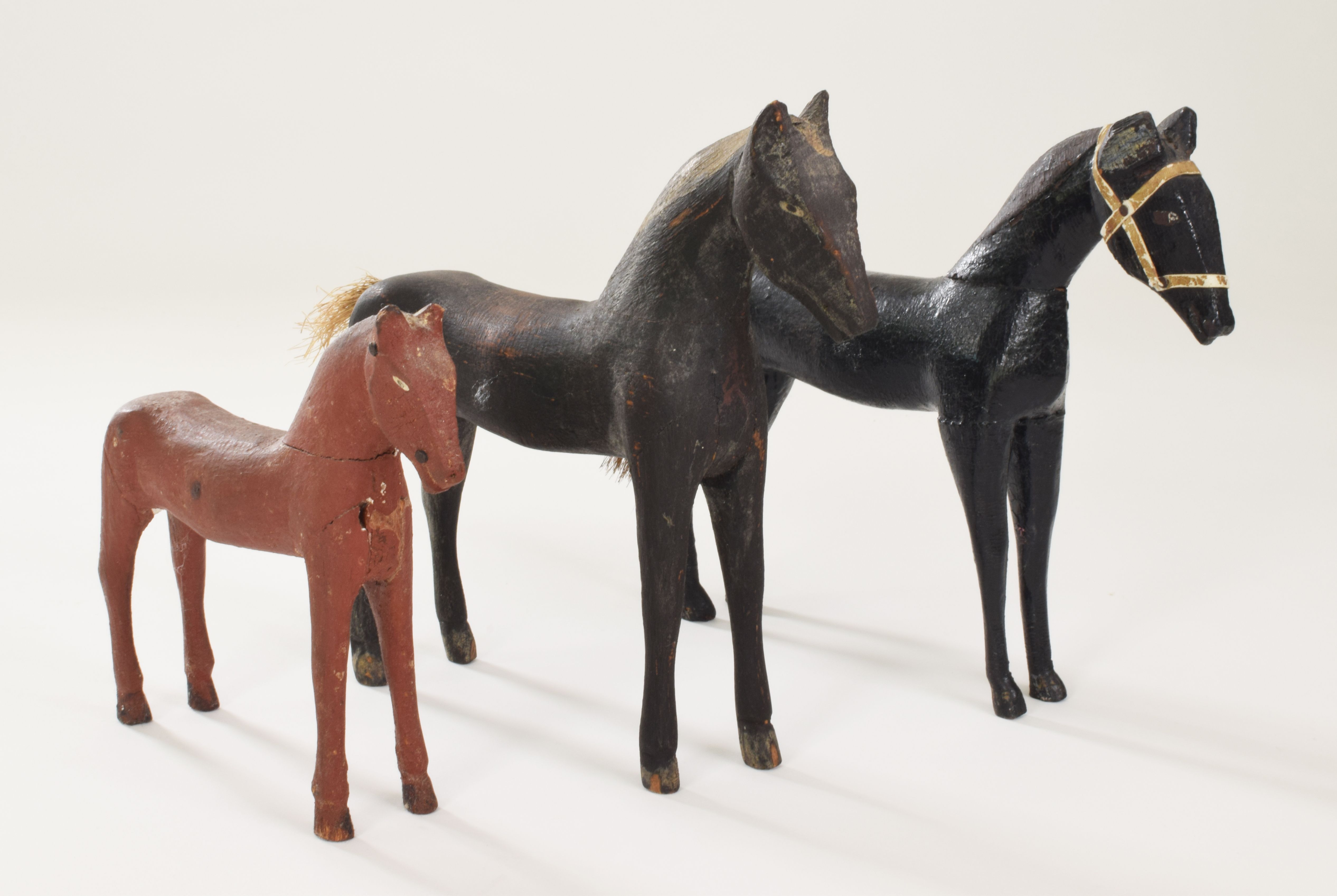 Earl Eyman horses